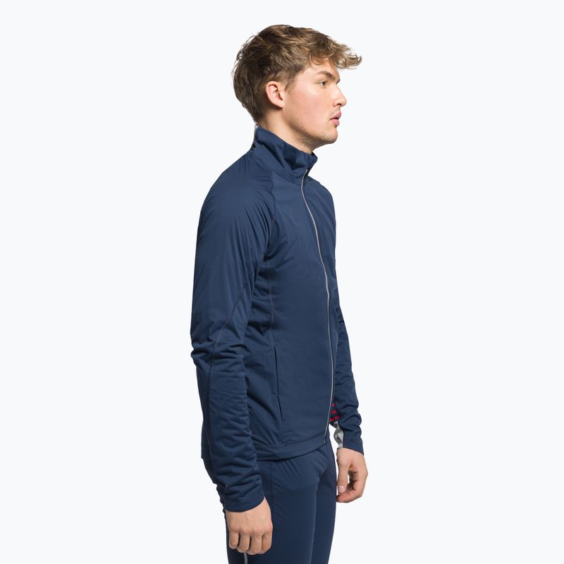 Jachetă de schi fond pentru bărbați Rossignol Poursuite navy 3