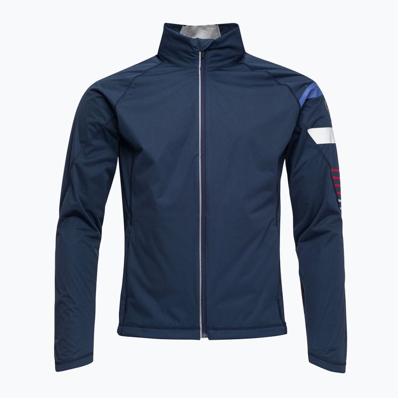 Jachetă de schi fond pentru bărbați Rossignol Poursuite navy 11