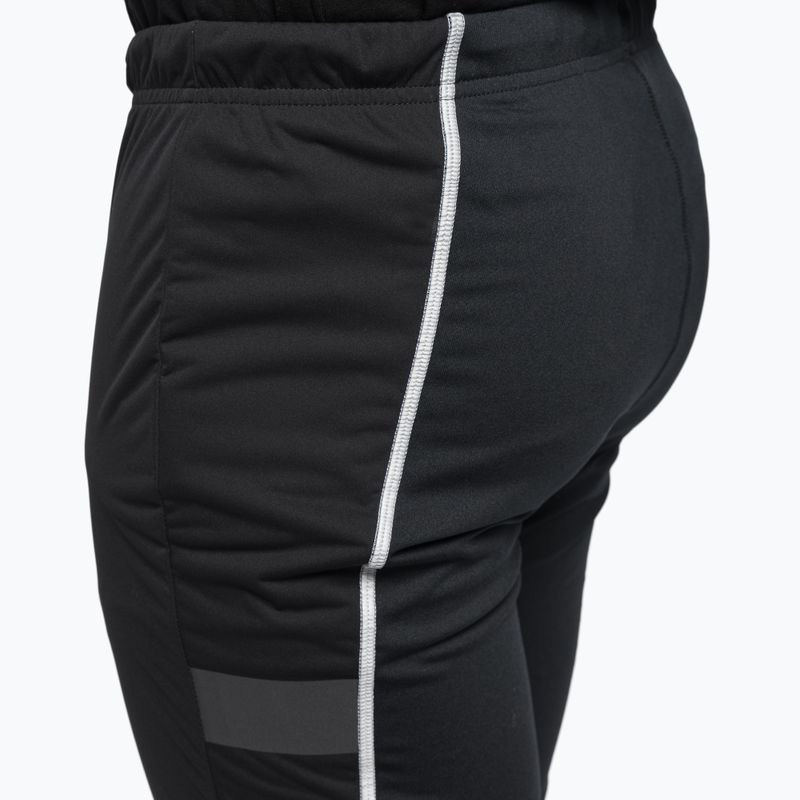 Pantaloni de schi fond pentru bărbați Rossignol Poursuite black 8
