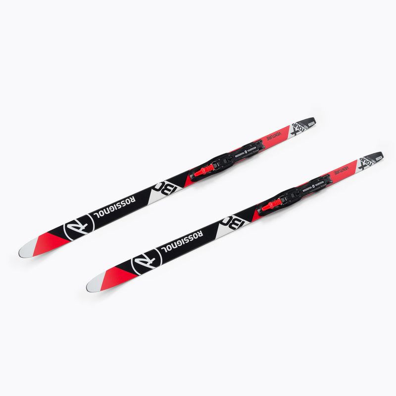 Schiuri de fond pentru copii Rossignol XT-Vent JR WXLS(SS) + Tour Jr SI 4