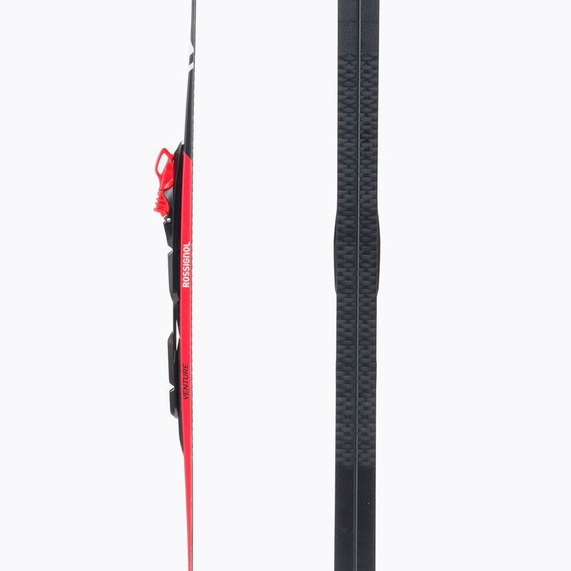 Schiuri de fond pentru copii Rossignol XT-Vent JR WXLS(SS) + Tour Jr SI 5