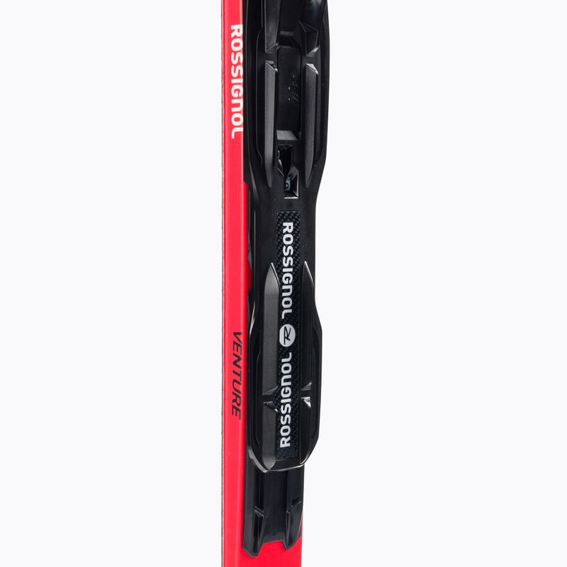 Schiuri de fond pentru copii Rossignol XT-Vent JR WXLS(SS) + Tour Jr SI 6