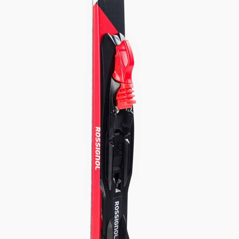 Schiuri de fond pentru copii Rossignol XT-Vent JR WXLS(SS) + Tour Jr SI 7