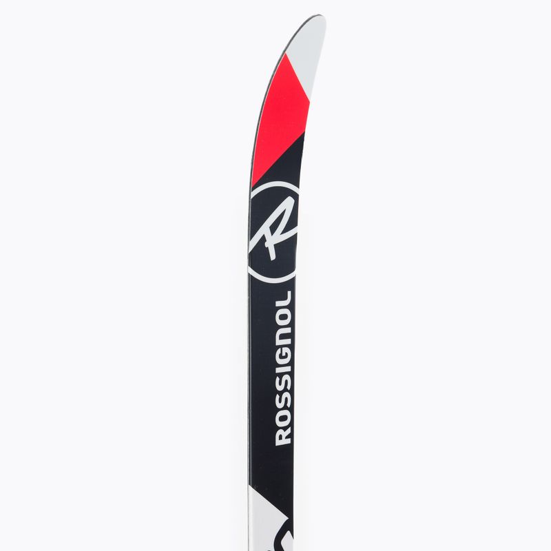 Schiuri de fond pentru copii Rossignol XT-Vent JR WXLS(SS) + Tour Jr SI 8