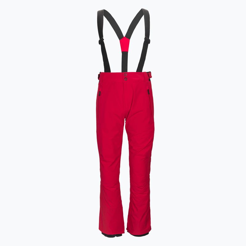Pantaloni de schi pentru bărbați Rossignol Course red 8