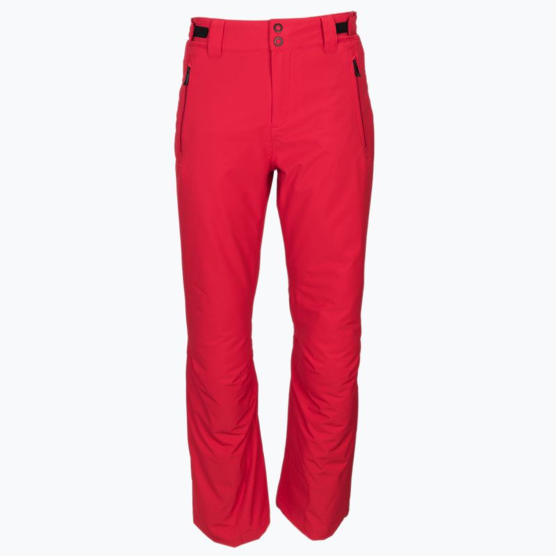 Pantaloni de schi pentru bărbați Rossignol Rapide red 9