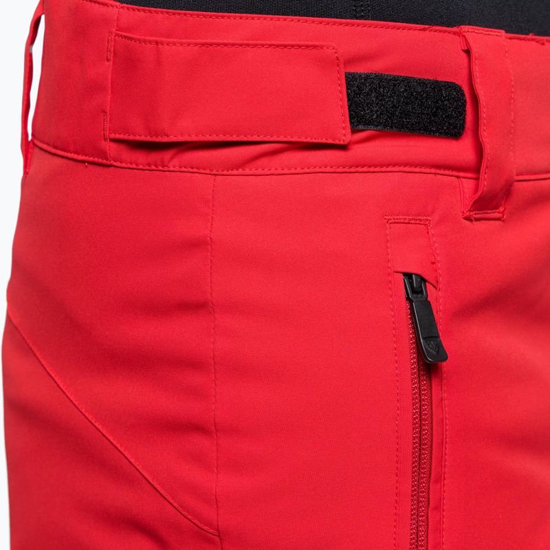 Pantaloni de schi pentru bărbați Rossignol Rapide red 8
