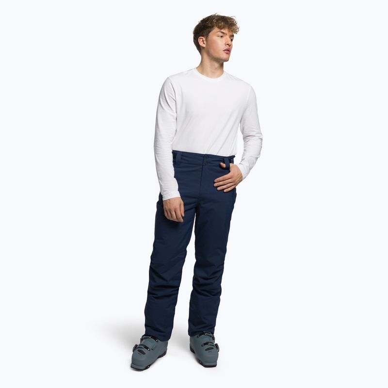 Pantaloni de schi pentru bărbați Rossignol Rapide dark navy 2