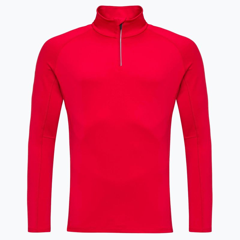 Bluză termică pentru bărbați Rossignol Classique 1/2 Zip red 8