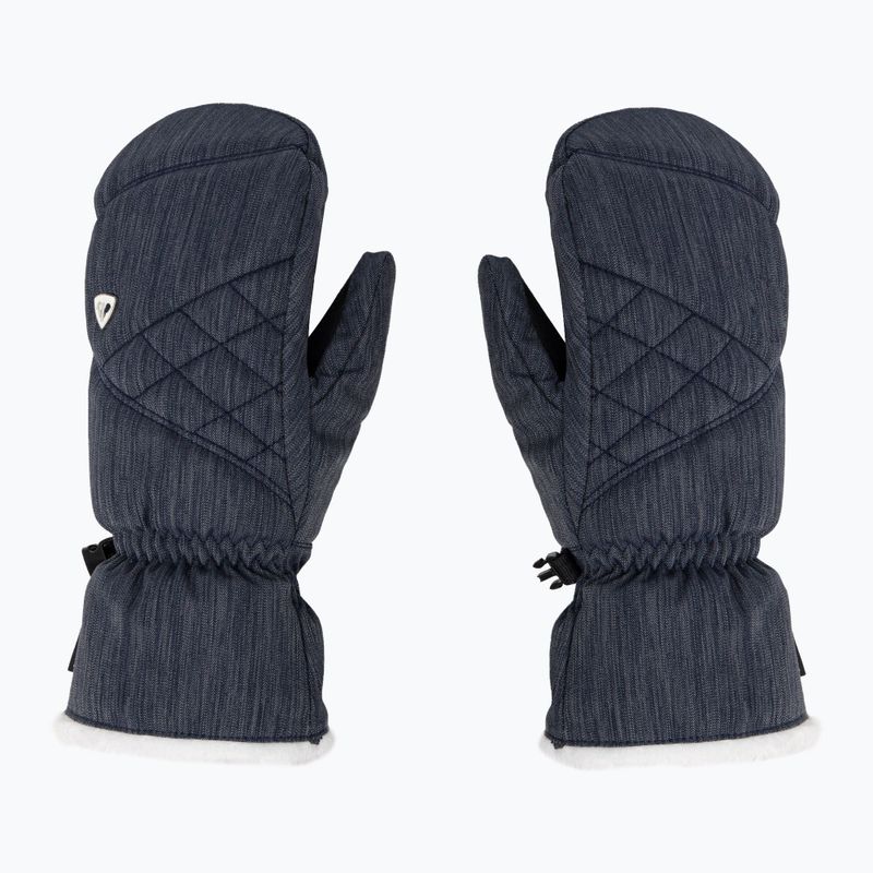 Mănuși de schi pentru femei Rossignol W Temptation Impr M denim 2