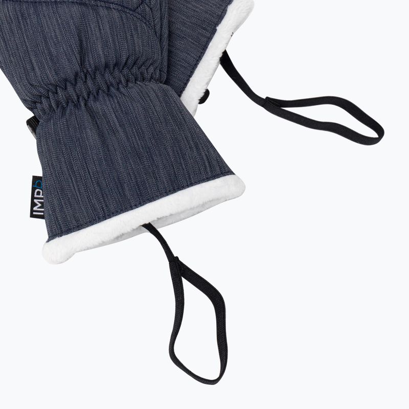 Mănuși de schi pentru femei Rossignol W Temptation Impr M denim 6