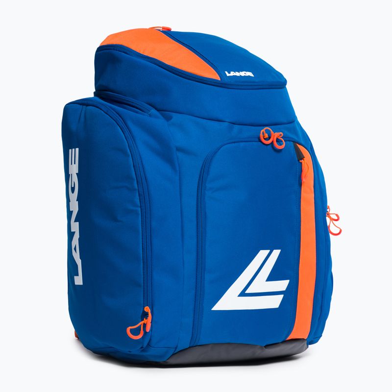 Husă pentru ghete de schi Lange Racer Bag albastru LKIB102 2