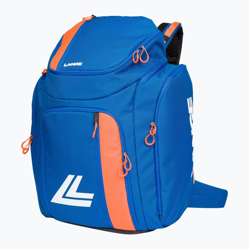 Husă pentru ghete de schi Lange Racer Bag albastru LKIB102 8