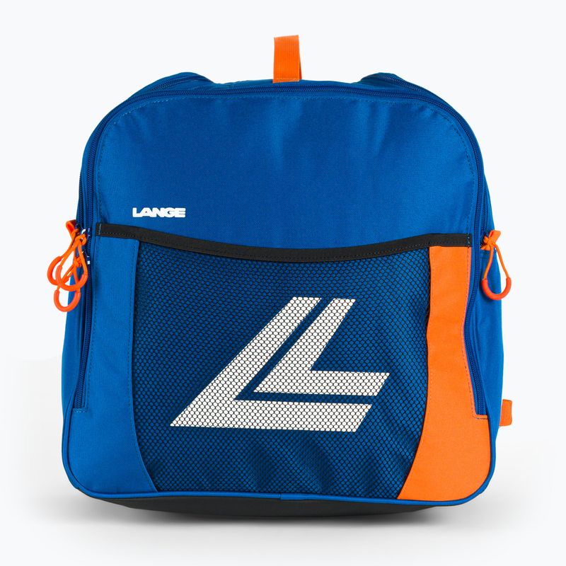Rucsac pentru bocanci de schi Lange Pro Bootbag albastru LKIB105