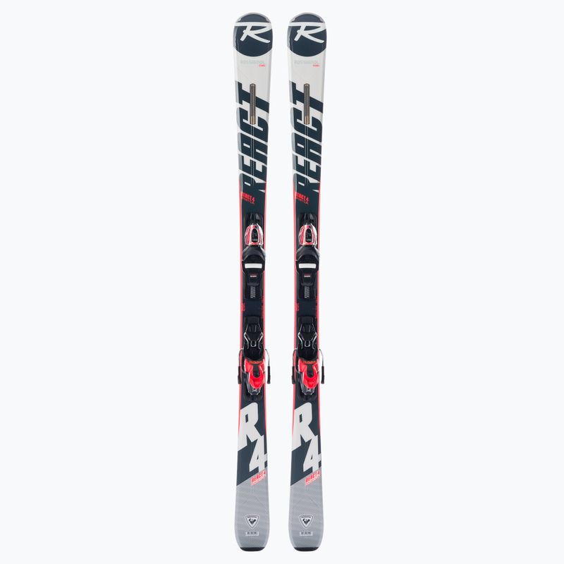 Schiuri de coborâre Rossignol React 4 Sport CA + XP11