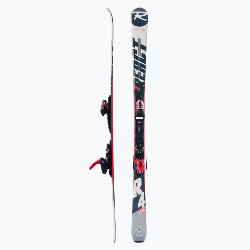 Schiuri de coborâre Rossignol React 4 Sport CA + XP11 2
