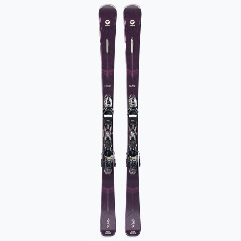 Schiuri de coborâre pentru femei Rossignol Nova 6 + XP W 11 GW