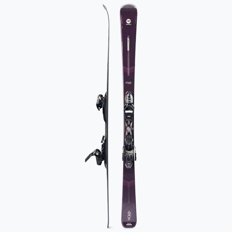 Schiuri de coborâre pentru femei Rossignol Nova 6 + XP W 11 GW 2