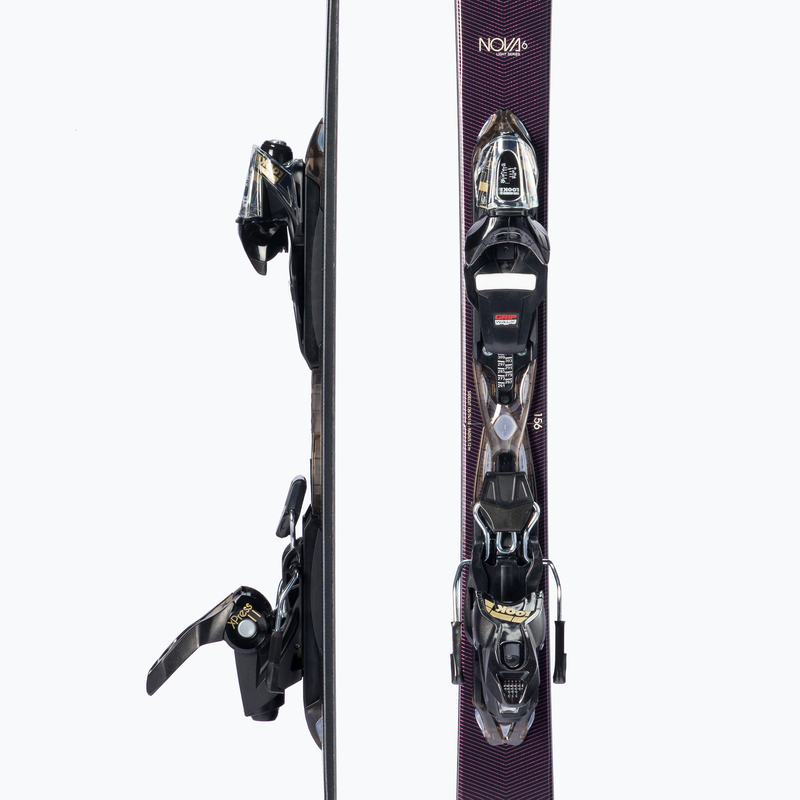 Schiuri de coborâre pentru femei Rossignol Nova 6 + XP W 11 GW 5