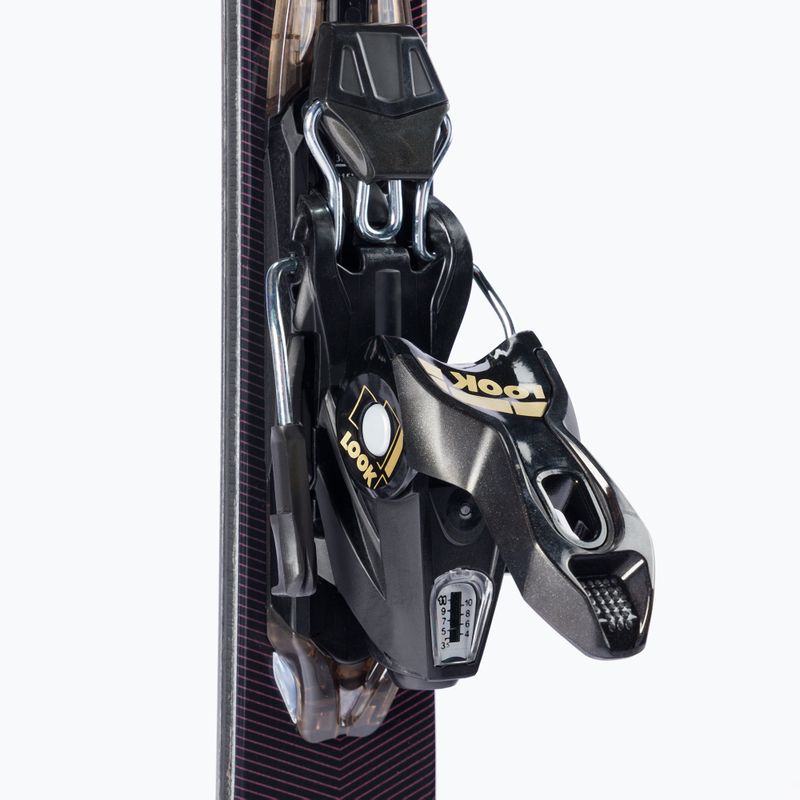 Schiuri de coborâre pentru femei Rossignol Nova 6 + XP W 11 GW 7