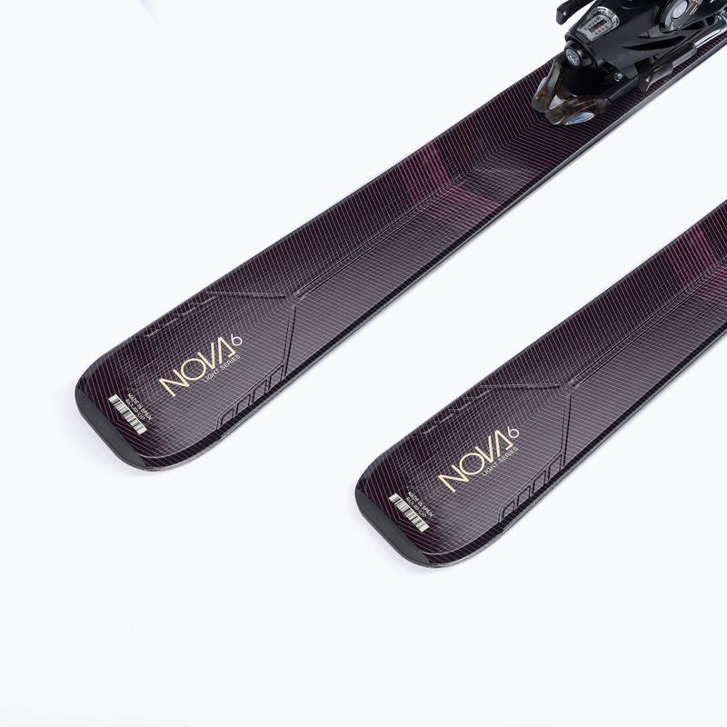 Schiuri de coborâre pentru femei Rossignol Nova 6 + XP W 11 GW 9