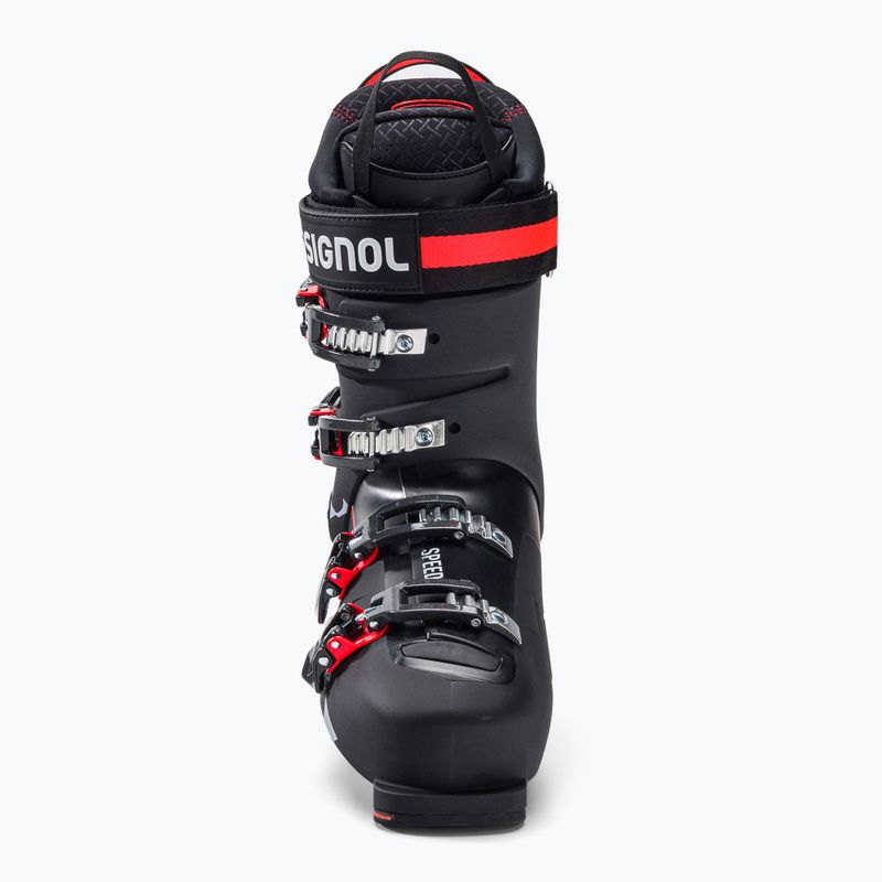 Cizme de schi Rossignol Speed 120 black 3