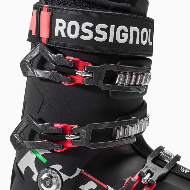 Cizme de schi Rossignol Speed 120 black 6