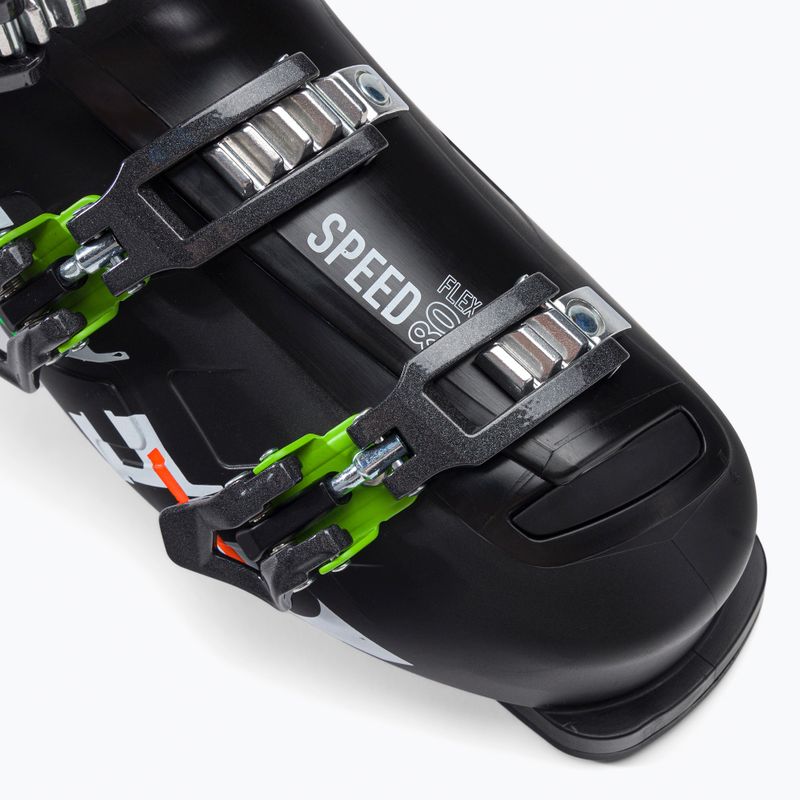 Cizme de schi Rossignol Speed 80 black 6