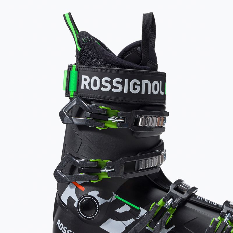 Cizme de schi Rossignol Speed 80 black 7