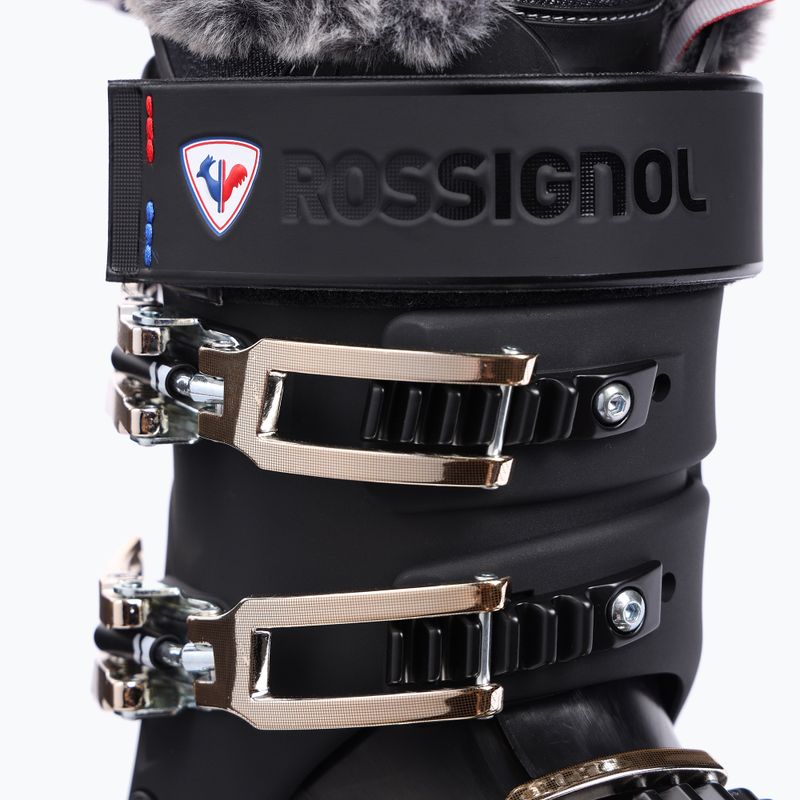 Cizme de schi pentru femei Rossignol Pure Elite 70 black 6