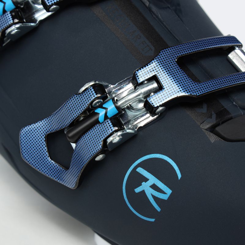 Cizme de schi pentru femei Rossignol Pure 70 blue/black 7