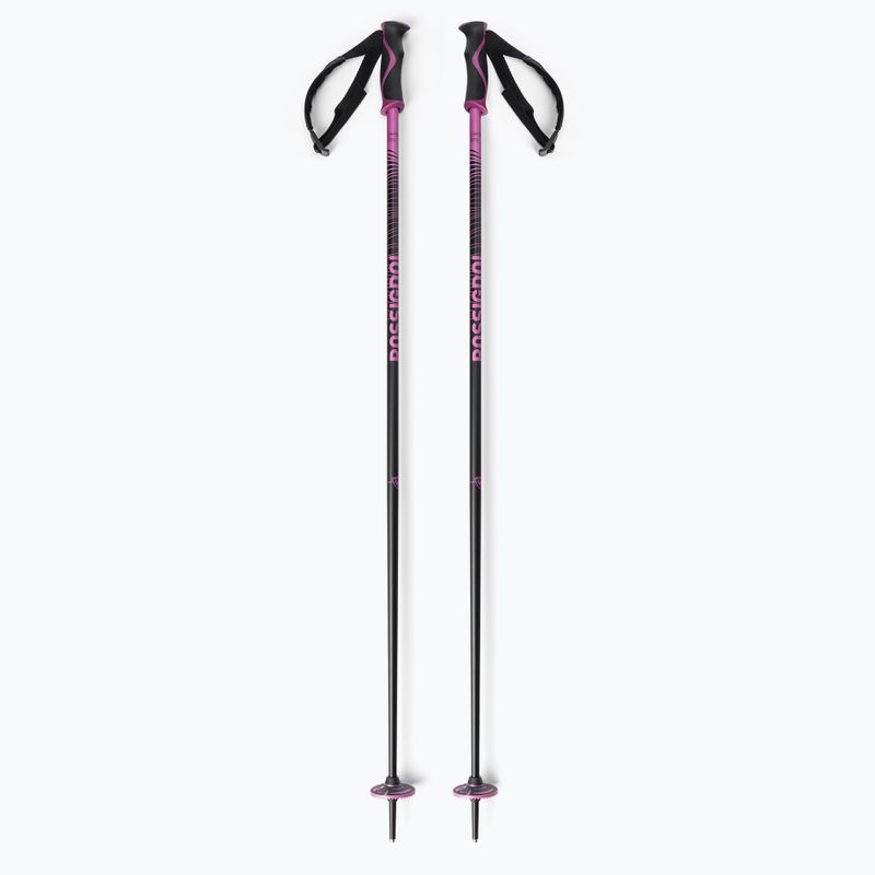 Bețe de schi Rossignol Electra Premium purple