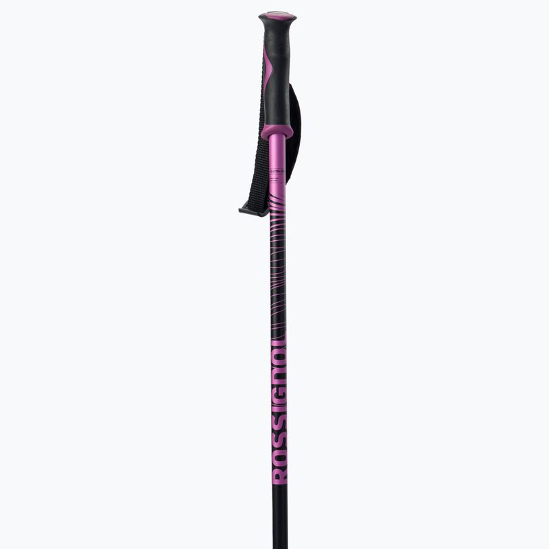 Bețe de schi Rossignol Electra Premium purple 2