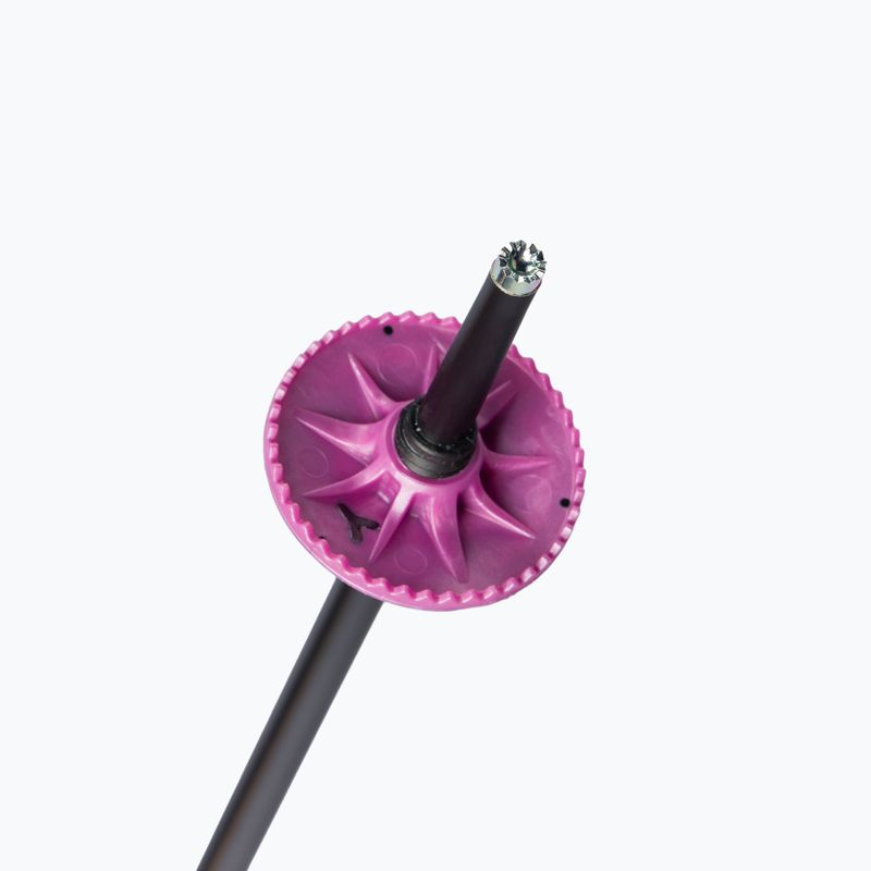 Bețe de schi Rossignol Electra Premium purple 5