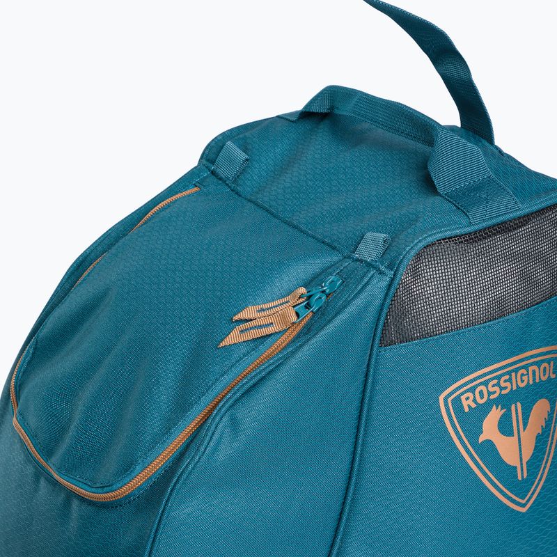 Geantă de schi Rossignol Electra Boot Bag blue 9