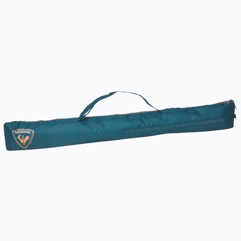 Acoperiș pentru schiuri Rossignol Electra Extendable blue