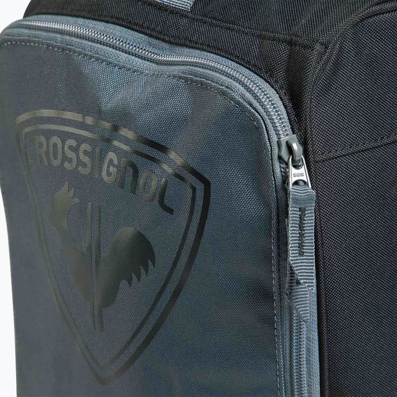 Geantă de schi Rossignol Basic Boot Bag 42 l black 5