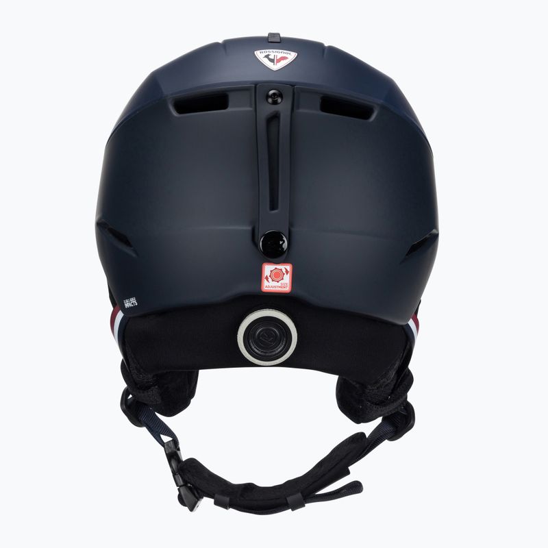 Cască de schi Rossignol Alta Impacts Strato blue 3