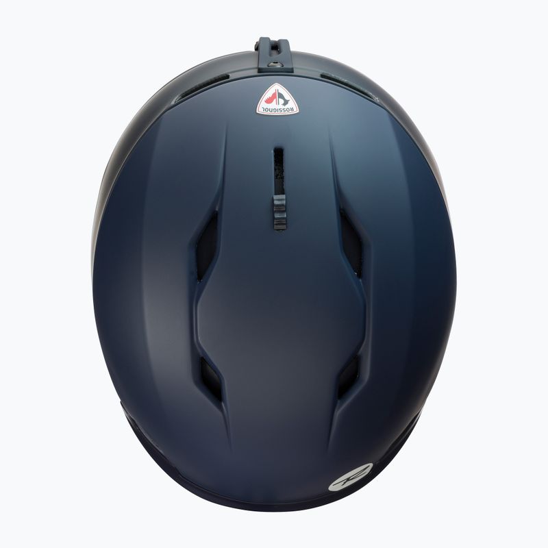 Cască de schi Rossignol Alta Impacts Strato blue 11