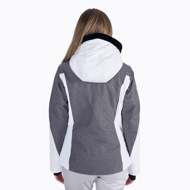 Jachetă de schi pentru femei Rossignol W Controle Heather heather grey 3