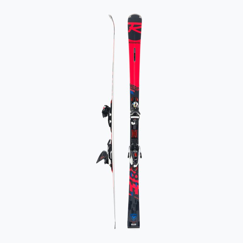 Schiuri de coborâre Rossignol Hero Elite LT TI K + NX12 2