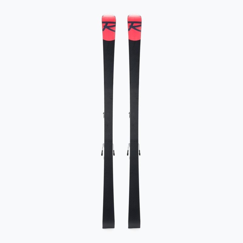 Schiuri de coborâre Rossignol Hero Elite LT TI K + NX12 3