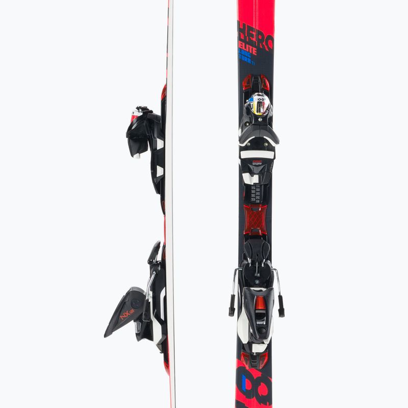Schiuri de coborâre Rossignol Hero Elite LT TI K + NX12 5