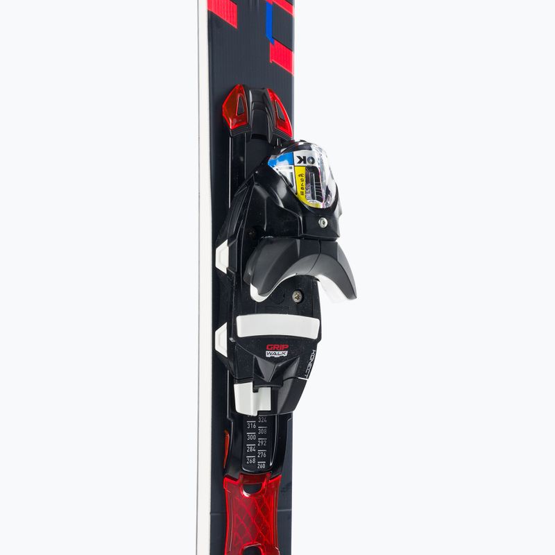 Schiuri de coborâre Rossignol Hero Elite LT TI K + NX12 6
