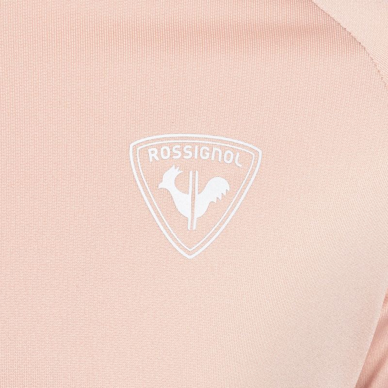 Rossignol Fata de schi pentru copii Rossignol Fata Warm Stretch pulbere roz pentru copii 8