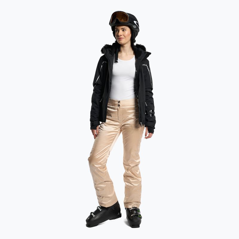 Pantaloni de schi pentru femei Rossignol Elite Basalt basalt 2
