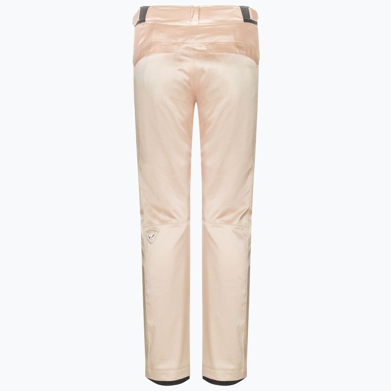 Pantaloni de schi pentru femei Rossignol Elite Basalt basalt 7