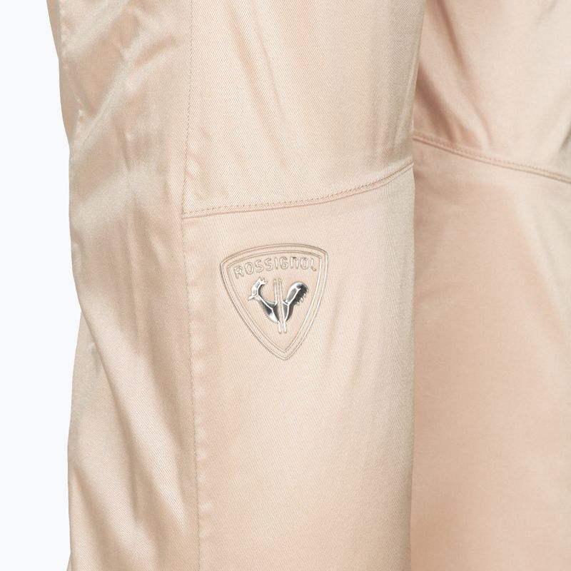 Pantaloni de schi pentru femei Rossignol Elite Basalt basalt 8