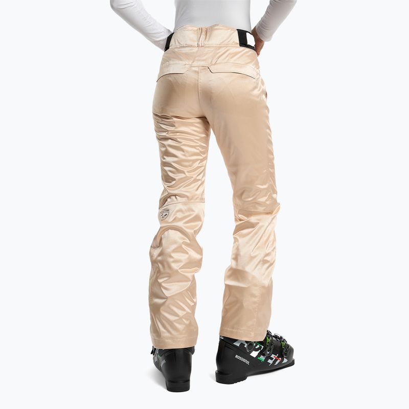 Pantaloni de schi pentru femei Rossignol Elite Basalt basalt 3