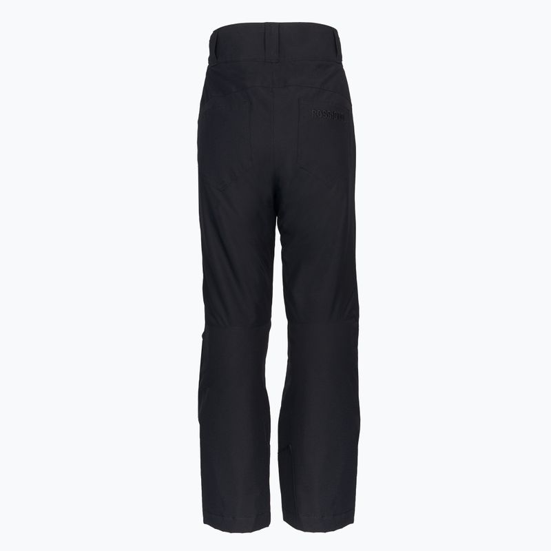 Pantaloni de schi pentru copii Rossignol Ski black 2